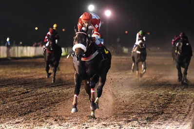 Turf: Snow Lion fue una aplanadora