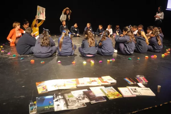 Mayito de las Letras: mañana empieza el festival literario para los más chicos