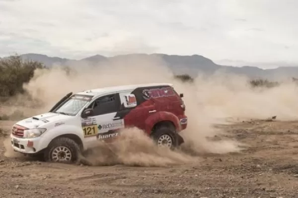 Campeonato Argentino de Navegación: llegar fue un triunfo