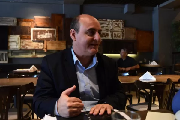 Estoy a favor del cambio procesal, pero la incertidumbre es grande