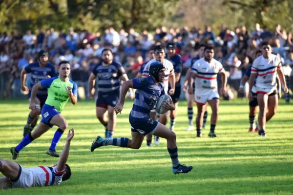 Rugby: con el corazón en la mano