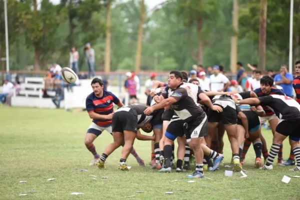 Rugby: Corsarios y Tigres, como peces en el agua