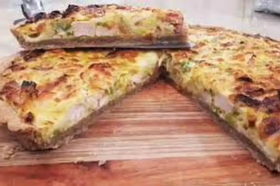 Tu menú de la semana