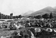 A Tafí del Valle en tren, en zorra y a caballo