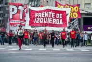 La izquierda rechazó el acuerdo con el Gobierno y propuso sus propios 10 puntos