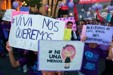 Asesinaron a 87 mujeres en lo que va del año: una cada 33 horas