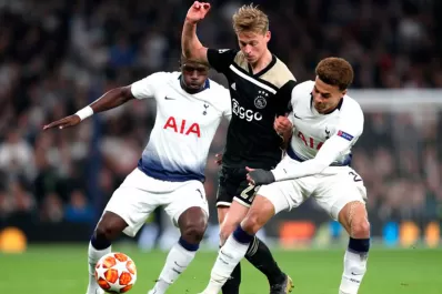 Comienza a definirse la Champions League: hora, TV y el resto de la agenda deportiva