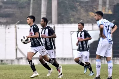 Unión del Norte reaccionó e igualó 2-2 con Atlético