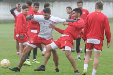 San Martín: mientras los jugadores entrenan, la directiva analiza los nombres para el futuro
