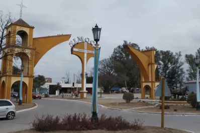 Investigan la muerte de un joven: estaba tirado en la ruta, con golpes en el cuerpo