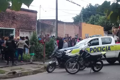 Temor en un cortejo fúnebre tumbero: armas secuestradas y detenidos