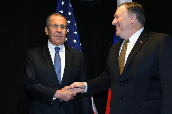 Rusia no apoyará ninguna acción militar contra Maduro