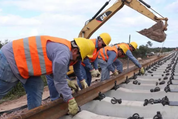 Comienzan obras de recuperación del ramal del Belgrano Cargas entre Salta y Tucumán