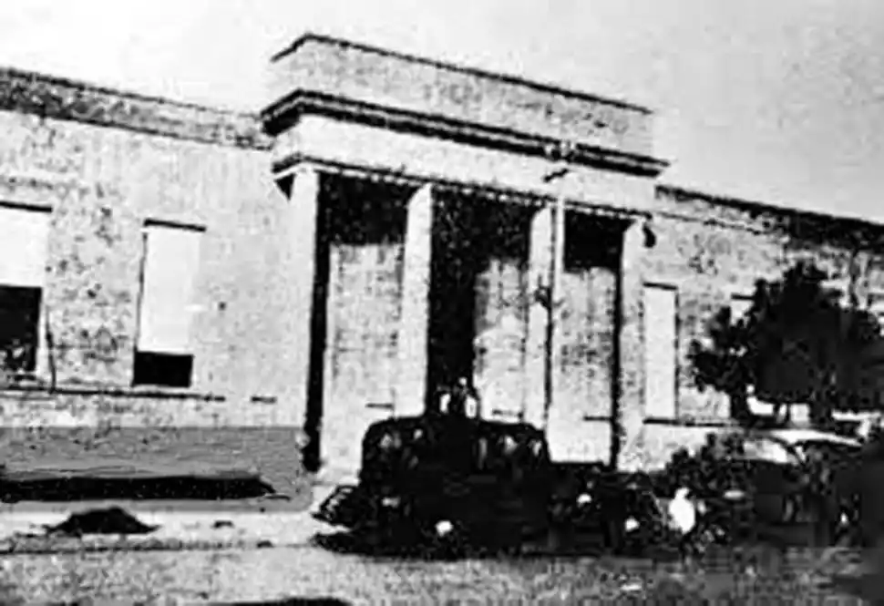 INSTITUTO TÉCNICO. El escritor fue quien desarrolló los programas del área cultural del establecimiento universitario fundado en 1924.  