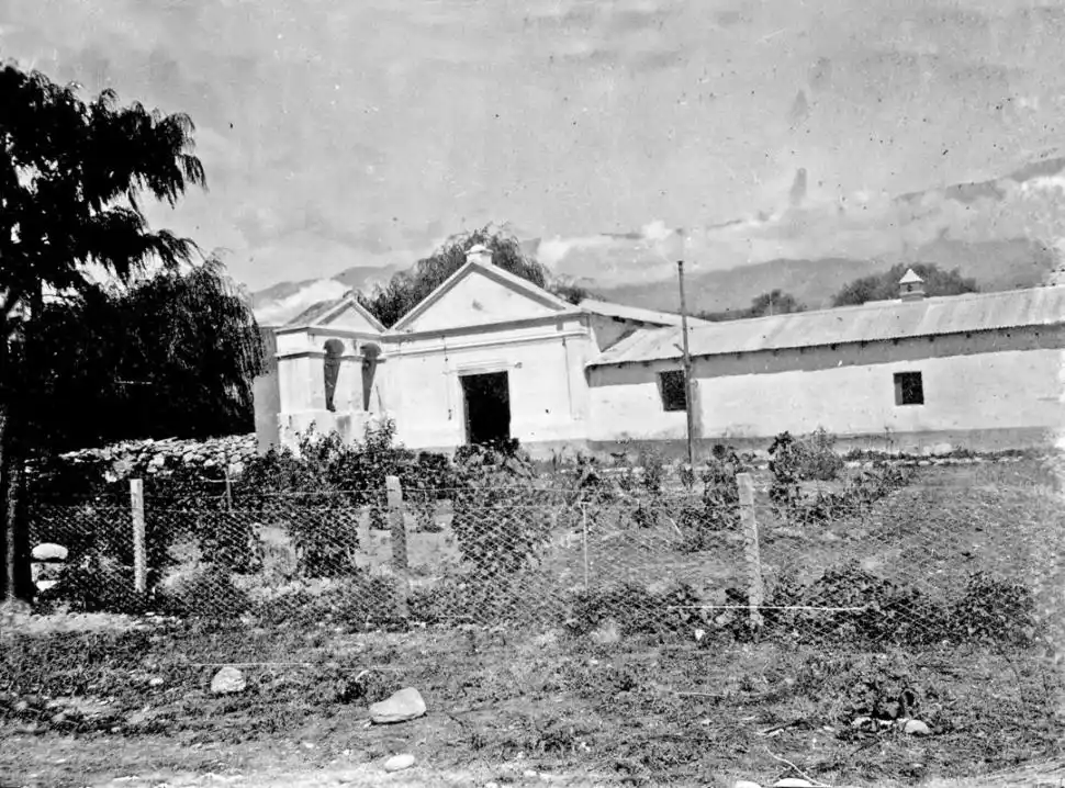 ESTANCIA JESUÍTICA. Esta construcción era, es y seguirá siendo una de las visitas obligados de los viajeros. 