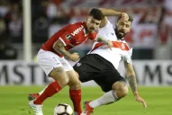 River evitó llegar a Tucumán con una derrota a cuestas