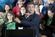 Máximo Kirchner, sobre el caso Facundo: gobierne quien gobierne, esto no debe suceder