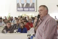 Por suerte Cano en estas elecciones no va a perder ya que no es candidato