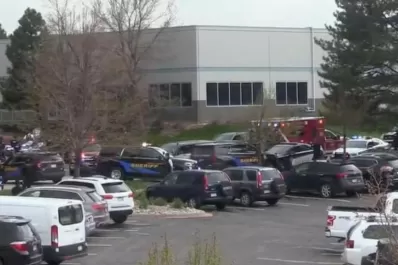 Un tiroteo generó terror en una escuela