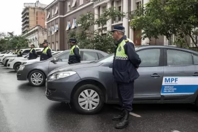 La Policía saldrá a las calles con los vehículos secuestrados