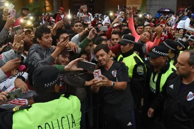 River activó el Plan C para el viaje a Tucumán