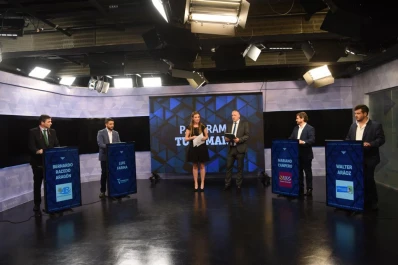 Panorama Tucumano: el debate de candidatos a intendente de Yerba Buena
