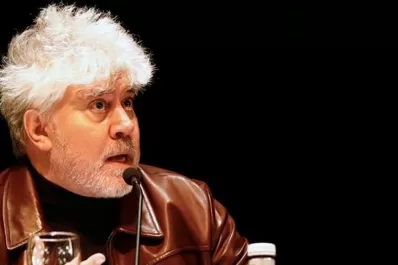 Pedro Almodóvar contó que cuando era niño intentaron abusar de él en un colegio de curas
