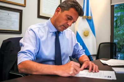 Massa le envió una carta a Macri y le exigió soluciones urgentes