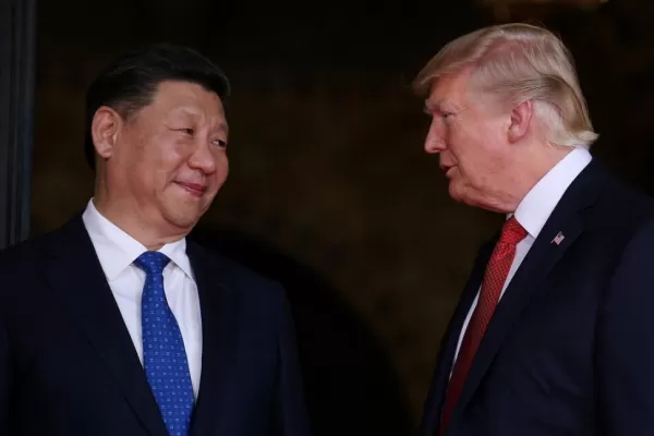 EEUU bajó la presión sobre China