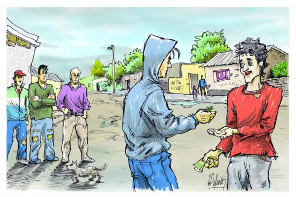 Las redes de narcomenudeo implementaron un nuevo sistema de comercialización