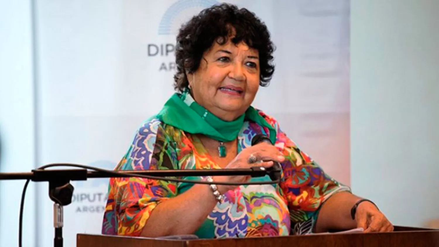 DISERTANTE. La científica feminista del Conicet Dora Barrancos brindará una teleconferencia sobre cuestiones de género ante Manzur, ante sus ministros y ante los 19 intendentes.