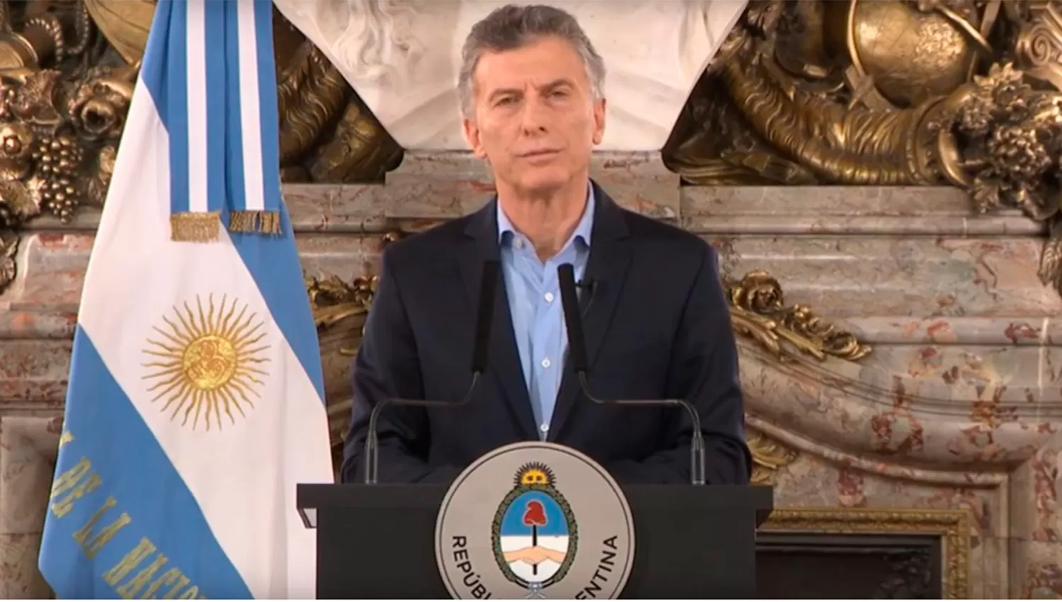 Vamos a ir hasta las últimas consecuencias para encontrar a los culpables, dijo Macri