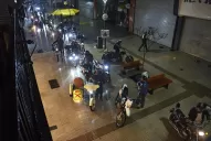 Reclamo contra la obligación de usar chalecos reflectivos