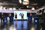 En el medio de las propuestas, solo uno filtró contenido político