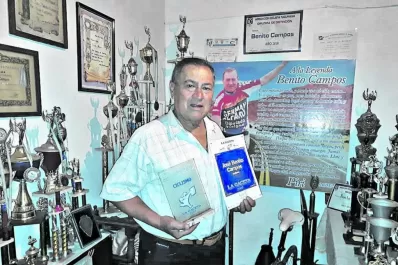 Una leyenda sobre ruedas