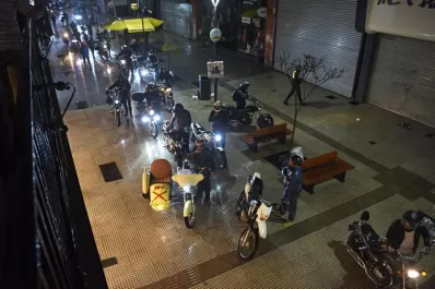 Reclamo contra la obligación de usar chalecos reflectivos