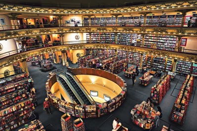 Cinco librerías con historia