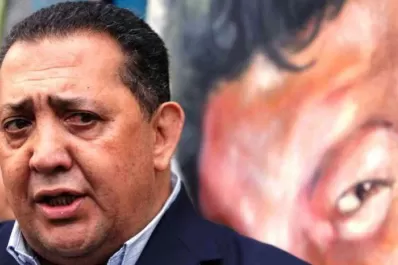 D’Elía culpó a “los servicios de inteligencia de Macri” del ataque al diputado y su asesor