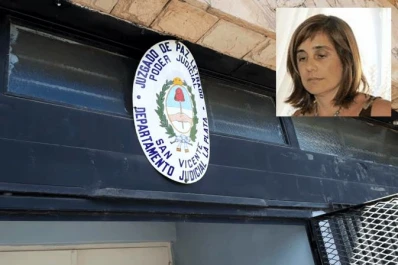 Vuelva con él y no moleste”, le dijo una jueza a una víctima de violencia de género