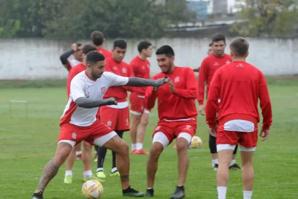 Tras la práctica de ayer, el plantel santo fue licenciado