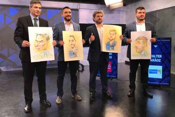 ¿Por qué habría que votarlos? El cierre del debate de candidatos a intendente de Yerba Buena