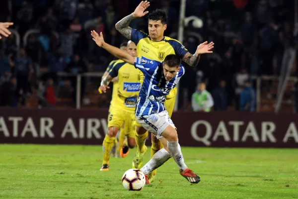 Libertadores: Godoy Cruz venció 1-0 a Universidad Concepción y pasó a octavos