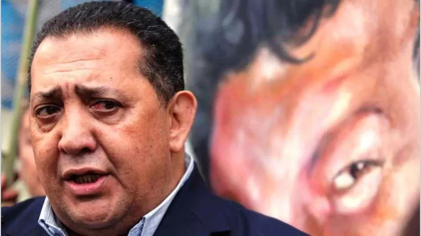 D’Elía culpó a “los servicios de inteligencia de Macri” del ataque al diputado y su asesor
