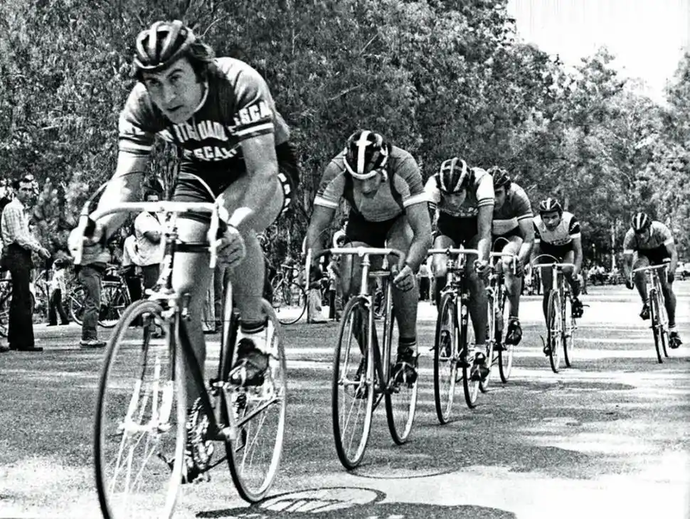 Una leyenda sobre ruedas