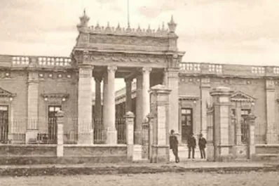 Procuradores, en 1915