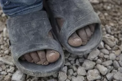 ¿Por qué no baja la pobreza?