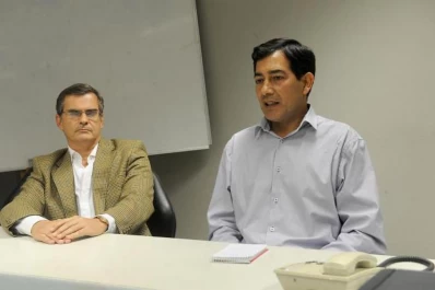 Denunció falsos electores en El Naranjo y se quedó sin partido