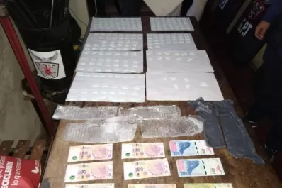 La Justicia investiga más de 10 causas por tráfico de droga en el penal de Villa Urquiza