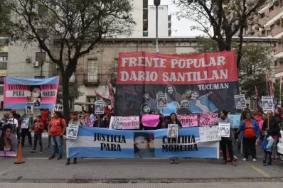 La Nación ofrece $ 500.000 por datos sobre el crimen de Moreira