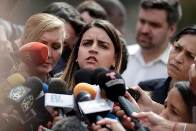 Por la detención de Zambrano, el Grupo Lima ataca a Maduro